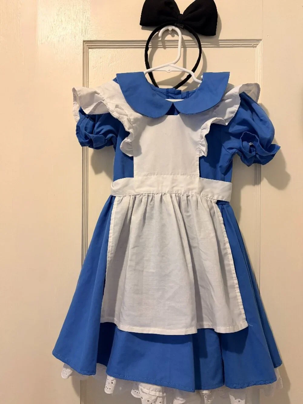 Little Kid Alice in Wonderland Costume